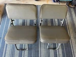 Toyota FJ40 Jump Seats Great Condition. Landcruiser. Fixed Price $1349.00.