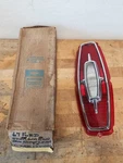 Nos Oem Ford 1967 Full Size Station Wagon Tail Light Lens Assembly C7AZ-13450-D. Fixed Price $115.00.