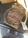 Nos Oem Ford 1956 Truck Pickup Wiring Harness Generator Voltage Regulator V8. Fixed Price $99.00.