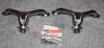 Sanderson Street Rod Headers (new) Pair. Fixed Price $250.00.