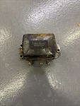 1961 1962 Corvette C1 Original 12V 1119001 D Voltage Regulator. Fixed Price $45.00.