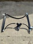 2005 Dodge Grand Caravan Front Driver Side Left Power Window Regulator 4894527A. Fixed Price $99.00.