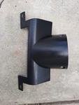 1971-1973 Ford Mustang Steering Column Lower Cover, 71-73. Fixed Price $24.00.