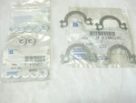 Nos Chevy Small Block V-8 Gm Exhaust Manifold Bolt Washer Set +. Fixed Price $125.00.