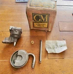 1955 - 58 283 Corvette Fi 2X4 Belair Nomad 210 Truck Oil Pump Kit Real Gm Nos. Fixed Price $249.00.
