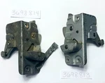 Nos 52-55 Chevy Truck Front Door Latches Original Gm 3698813-LH 3698814-RH K64. Fixed Price $169.99.