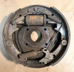1964 1965 1966 & Other Ford Mustang V8 10" Lh Front Brake Backing Plate 47707. Fixed Price $52.63.