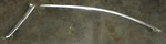1967 Impala Fastback Original Passenger Side Pillar & Headliner Aluminum Trim. Fixed Price $239.99.