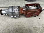 Volvo P1800 Es 142 140 122 123GT M41 Transmission With J-type Overdrive. Fixed Price $1399.99.