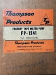 Original Nos 1958-68 Ford Truck V8 Qhw, Qsw, 401, 477, 534 Engines Water Pump. Fixed Price $116.00.
