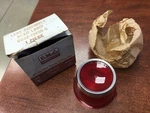 Nos 1963 Ford Fairlane 500 Stop Brake Tail Lamp Lens C3OZ-13450-B New Old Stock. Fixed Price $75.00.