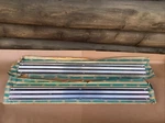 Nos 64 65 66 Corvette Interior Door Sill Plates Pair 3797499 Opened To Inspect!!. Fixed Price $349.99.