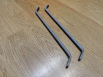 Super Clean 1970 Chevelle Oem Gm Front Fender Support Braces Factory Markings 71. Fixed Price $99.99.