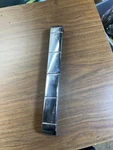 1949 Dodge Wayfarer Coupe Radio Delete Plate #1 1299475. Fixed Price $34.99.