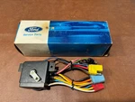 Nos Ford D4VY-18578-A Blower Heater Control Switch Assembly Lincoln D4VH-19986-A. Fixed Price $60.00.