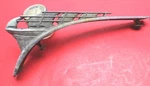 Plymouth Clipper Hood Orniment Emblem Mopar Dodge 1335472. Fixed Price $22.00.
