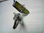 Gm 1980 - 1985 Chevy Caprice Hood Header Panel Ornament Logo Emblem. Fixed Price $125.00.