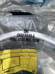 Nos 1966 Mustang Wheel Style Rings. Set Of 3. C6ZZ-1210A. Fixed Price $300.00.