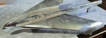 1954 Pontiac Catalina Chieftain Star Hood Ornament Vintag. Fixed Price $140.00.