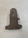 Original 1930 1931 Ford Model Cylinder Head Water Outlet Upper 6". Fixed Price $20.00.