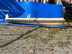 1982-1985 Chrysler Lebaron Oem Used Rear Bumper Cover (BP0537). Fixed Price $151.25.