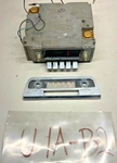 1961 1962 Lincoln Continental Thunderbird Ford Am Radio. Fixed Price $64.95.