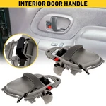 Interior Door Handle For 1995-1999 Chevrolet C1500 Front Lh Gray Inside. Fixed Price $25.64.