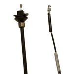 Atp Y-259 Accelerator Cable For Select 80-89 Dodge Plymouth Models. Fixed Price $30.97.