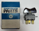 New Old Stock Convertible Top Switch For 1968-69 Body Models Mopar #2864007. Fixed Price $425.00.