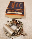 Vintage Auto-lite Distributor Breaker Plate,igs 3004-D,NOS Part,mopar?. Fixed Price $49.99.