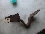 B6A-7022800-A Nos Ford Upper Door Hinge Fairlane Sunliner Victoria. Fixed Price $80.00.