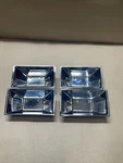 Cadillac Fleetwood Buick Oldsmobile Pontiac Door Handle Bezels Deville 1977-1992. Fixed Price $99.99.
