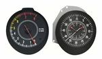 Oer Rallye Tachometer And Clock Set For 1970-1971 Challenger Cuda. Fixed Price $798.98.