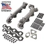 High Flow Heavy Duty Exhaust Manifolds 2015-2019 Ford 6.7L Powerstroke. Fixed Price $329.95.