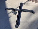 1986-1991 Corvette C4 Convertible Frame X Brace Chassis Stiffeners (please Read). Fixed Price $375.00.