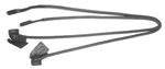 Door Weatherstrip All Body Styles Import Pair, 1971 1972 1973 Mustang. Fixed Price $43.95.