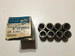 1955 - 1961 Chevrolet Set Of 8 Valve Springs Inlet & Exhaust W/damper Nos. Fixed Price $24.99.