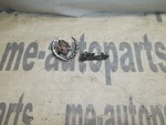 76-78 Cadillac Eldorado Right Center Dash Radio Bezel Trim Emblem Crest Wreath. Fixed Price $41.93.