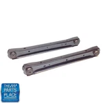 1964-72 Gm Body Boxed Rear Lower Control Arms Pair # 9791773. Fixed Price $209.99.