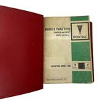 1965 1975 Pontiac Chassis Body Part Catalog Illustration Gm 20A 1983 Manual. Fixed Price $125.00.