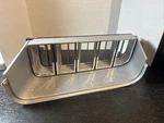 1977 Pontiac Grand Prix, Passenger Side Lower Bumper Grille 526224 Rh. Fixed Price $124.99.