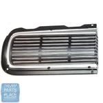 1968 Pontiac Gto Lemans Hideaway Headlight Lamp Door Grille - Rh. Fixed Price $99.99.