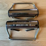 Vintage Borg-warner Seatbelt Retractors Mod. 100 B-w 1-PAIR No Rust, Minty. Fixed Price $50.96.