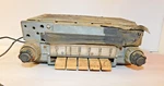 1957-59 Ford Fomoco Am Carradio Made In Usa, Fairlane, 7/73. Fixed Price $39.99.