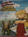 Ron Ferdinand Signed "denis The Menace: Cruise Control" 8X10 Photo Acoa. Fixed Price $130.00.
