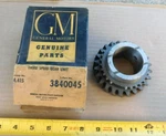 Nos Third Transmission Gear 1948-61 Chevy Trucks & Commercial 4-SPEED. Fixed Price $39.00.