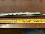 Desoto 1946-1948 Dashboard Emblem Yom Oem. Part #1149255. Fixed Price $125.00.