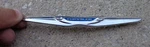Chrysler Steering Wheel Horn Insert Emblem Badge 300 200 Sebring Oem Factory. Fixed Price $29.98.