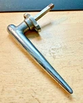 1930S Pierce Arrow Dusenberg Lincoln Door Handle Early Rat Rod Circa Vintage. Fixed Price $150.00.