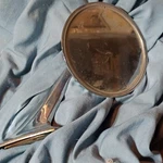 1965-1966 Chevy Impala Side Rear View Mirror Belair Biscayne Caprice Kingswood. Fixed Price $35.00.